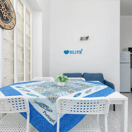 Blife Riamya Private Faro