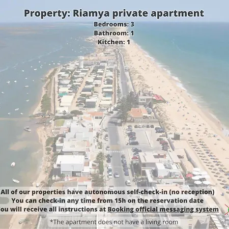 Апартаменты Blife Riamya Private *