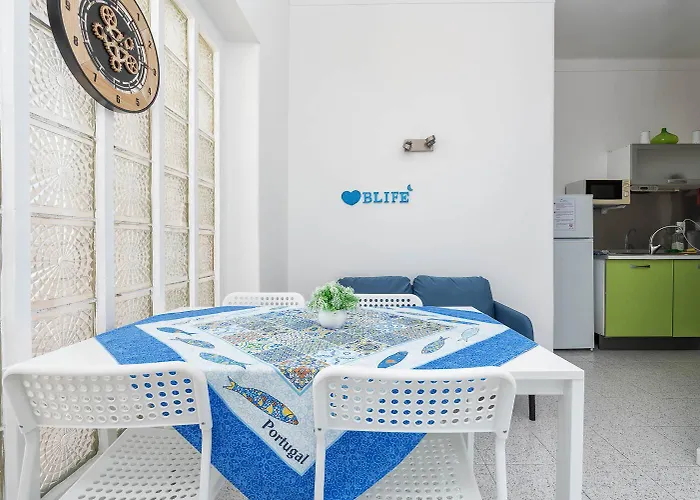 Blife Riamya Private Faro