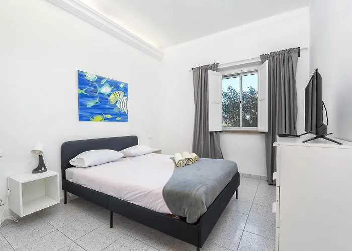 Blife Riamya Private Apartman Faro
