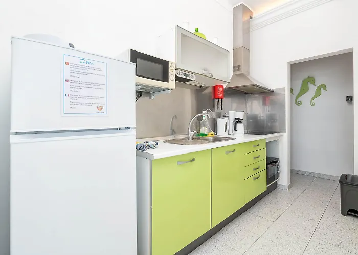 Blife Riamya Private Apartman *